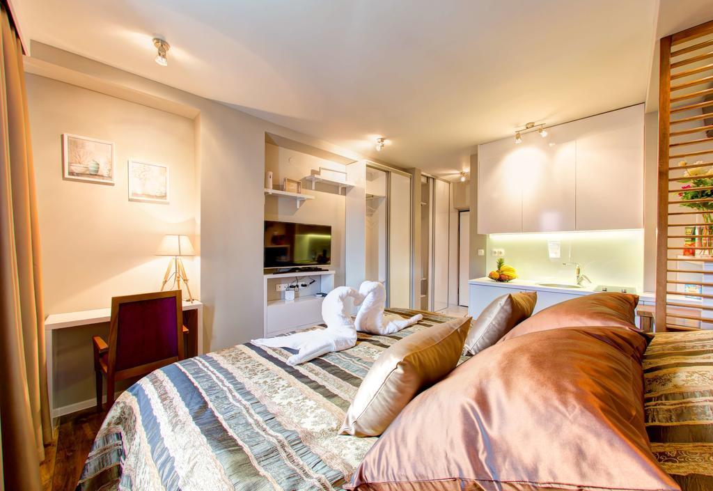 Luxury Studio Yasmine Mostar Luaran gambar