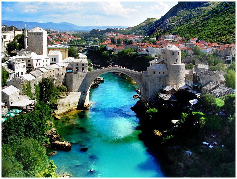 Luxury Studio Yasmine Mostar Luaran gambar