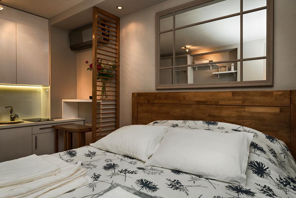Luxury Studio Yasmine Mostar Luaran gambar