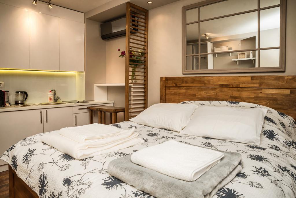 Luxury Studio Yasmine Mostar Luaran gambar