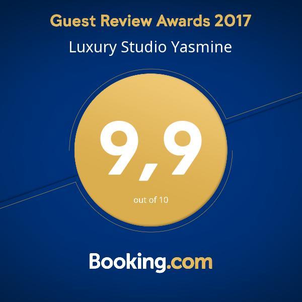 Luxury Studio Yasmine Mostar Luaran gambar