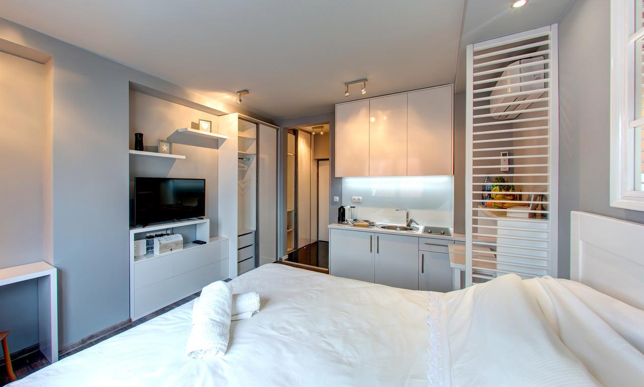 Luxury Studio Yasmine Mostar Luaran gambar