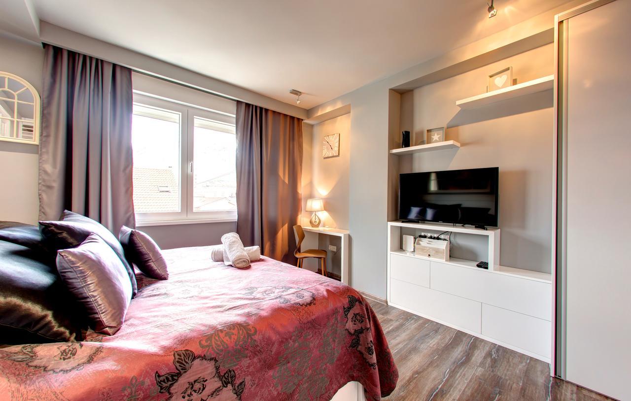 Luxury Studio Yasmine Mostar Luaran gambar