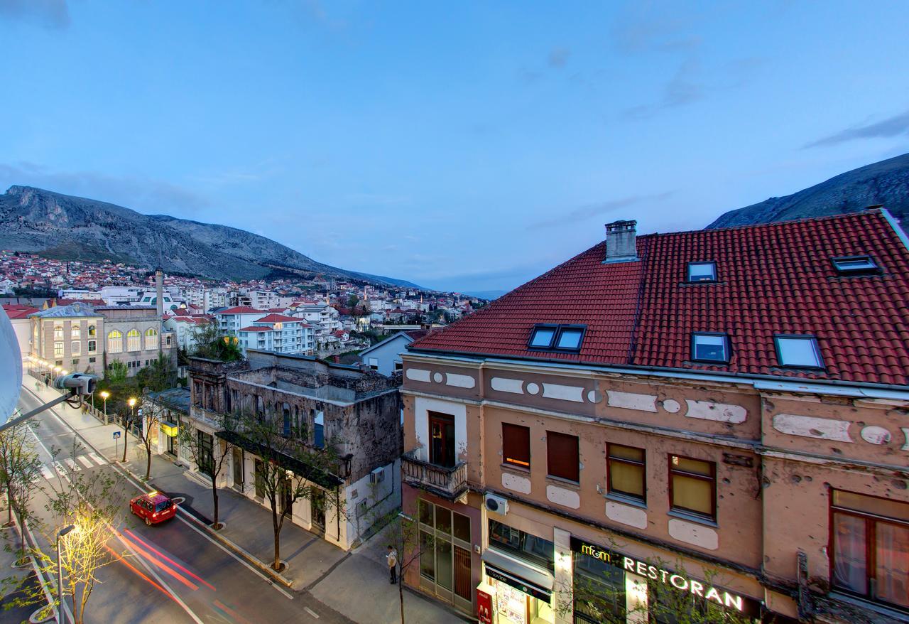 Luxury Studio Yasmine Mostar Luaran gambar