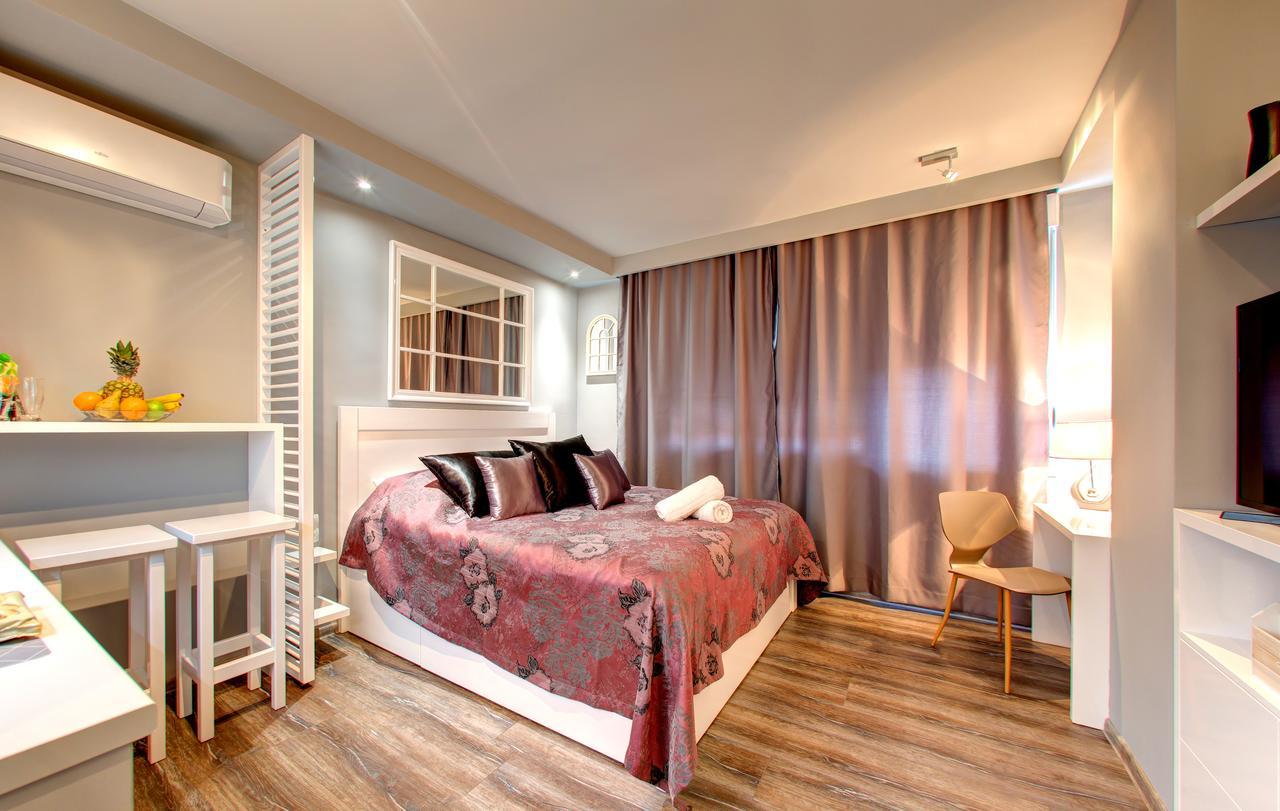 Luxury Studio Yasmine Mostar Luaran gambar