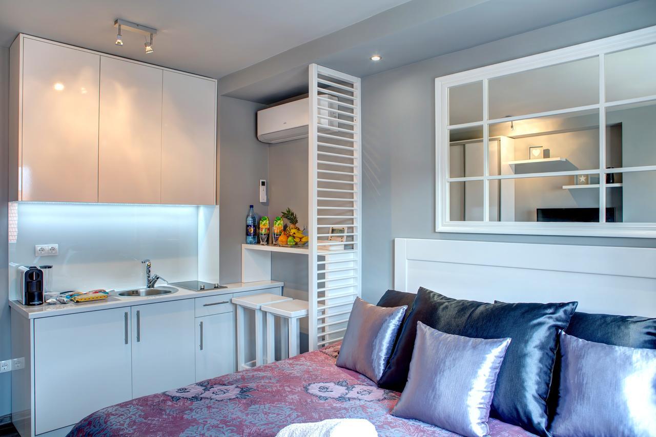 Luxury Studio Yasmine Mostar Luaran gambar
