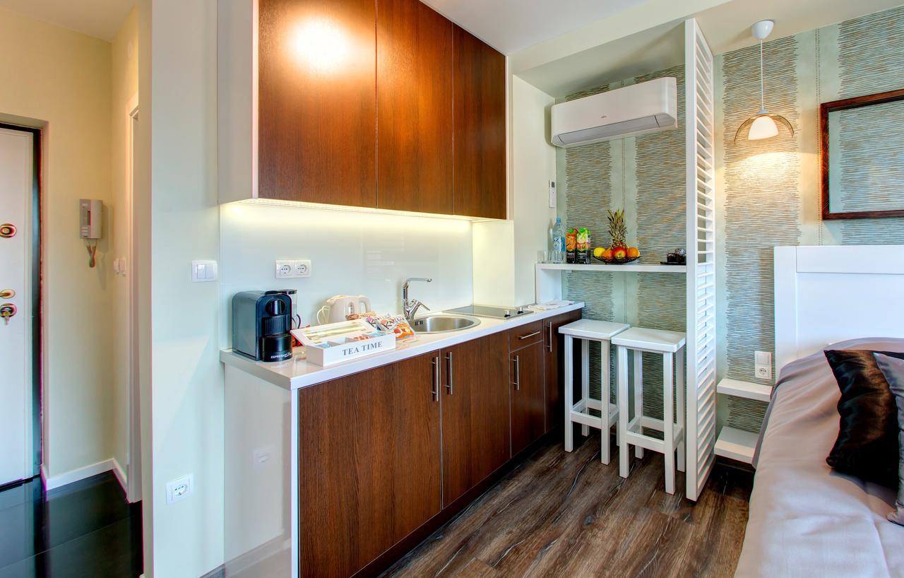 Luxury Studio Yasmine Mostar Luaran gambar