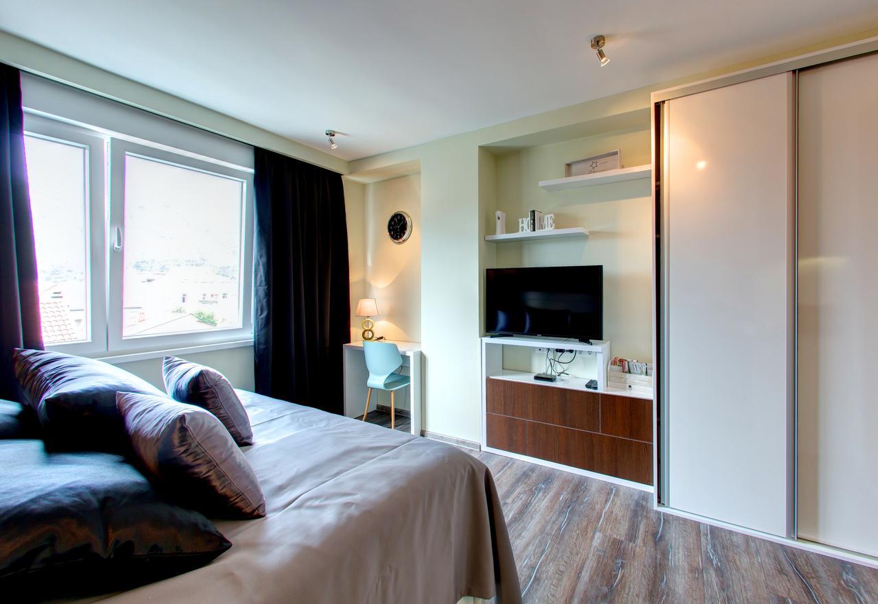 Luxury Studio Yasmine Mostar Luaran gambar