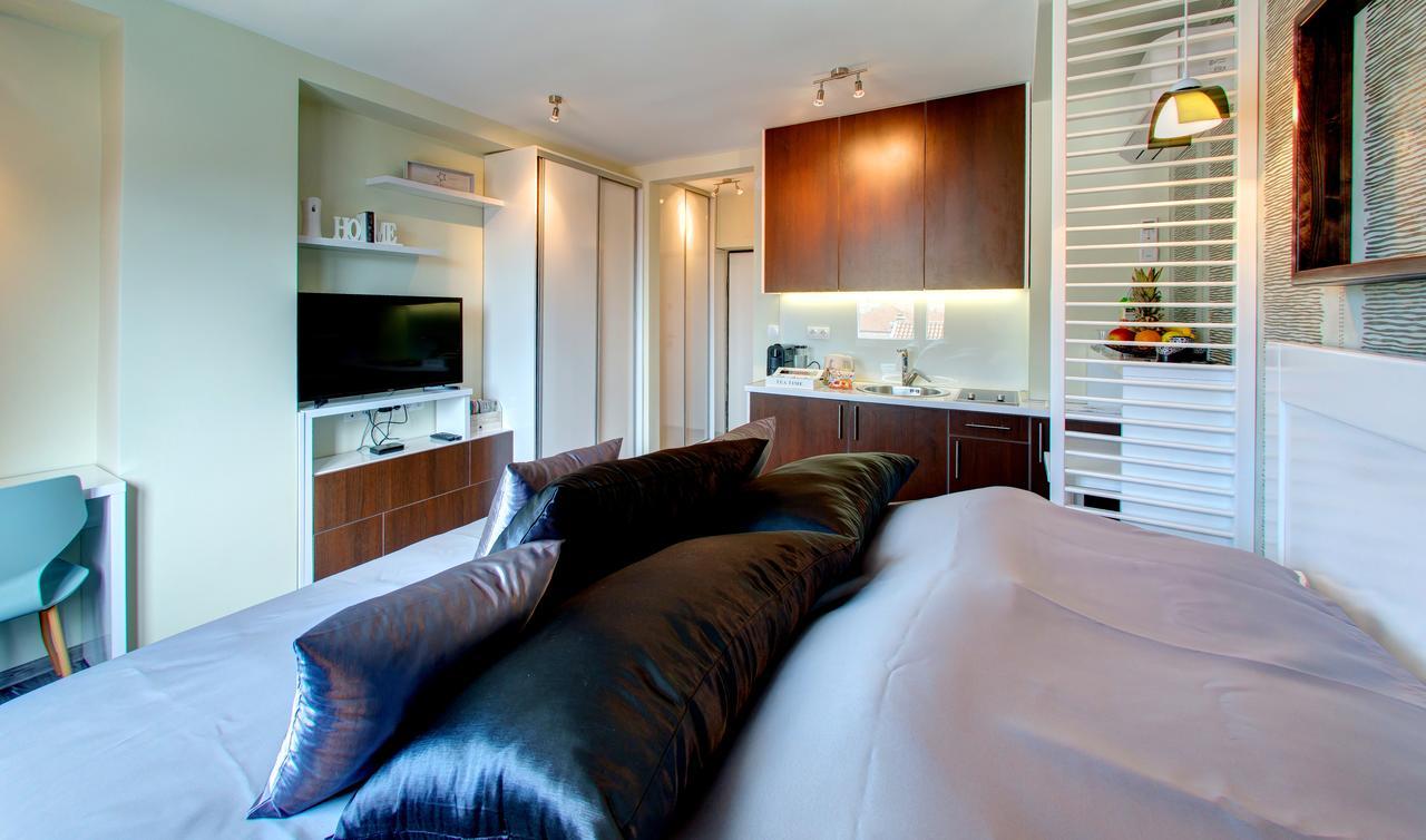 Luxury Studio Yasmine Mostar Luaran gambar