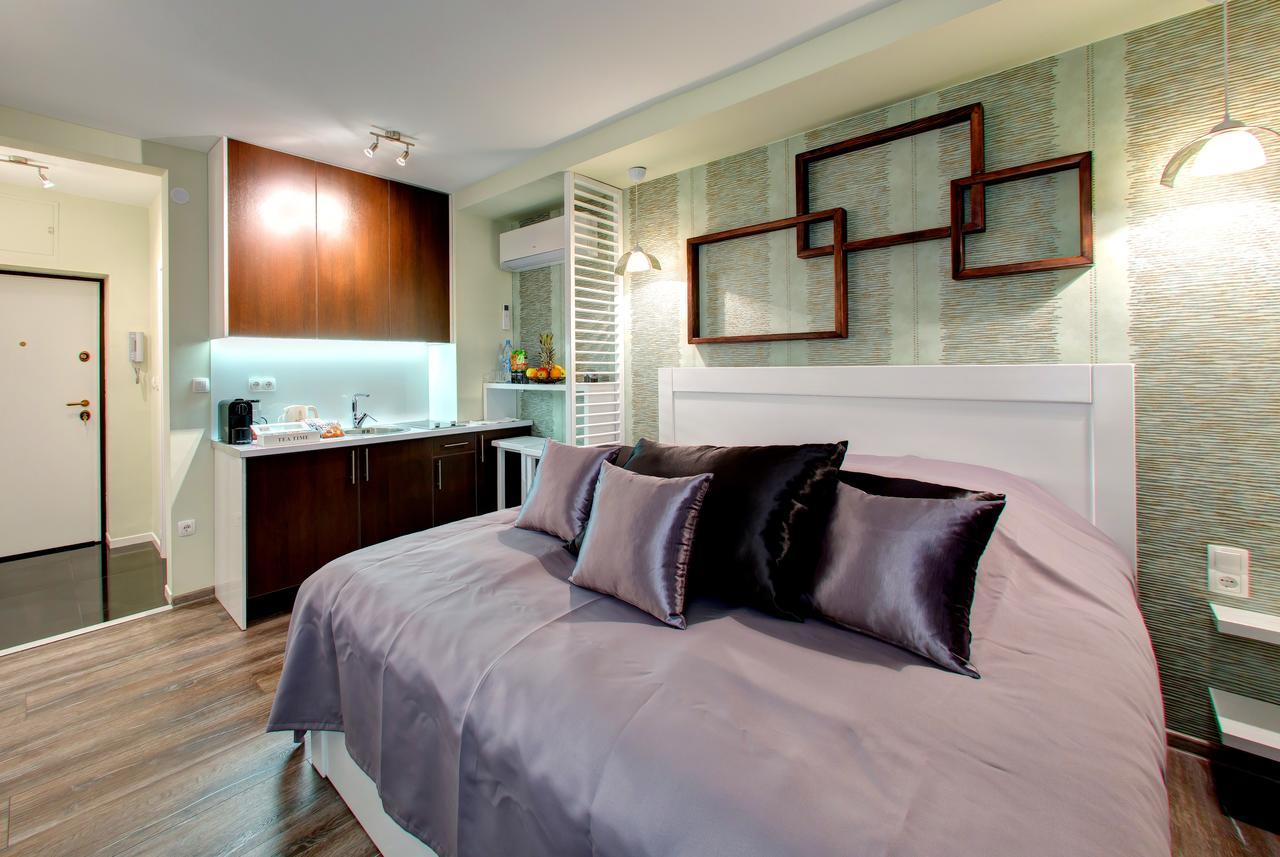Luxury Studio Yasmine Mostar Luaran gambar