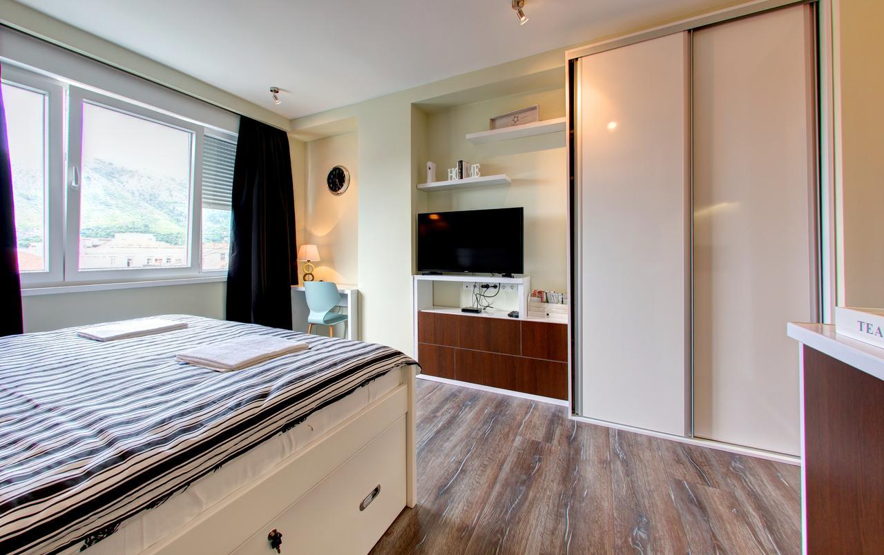 Luxury Studio Yasmine Mostar Luaran gambar