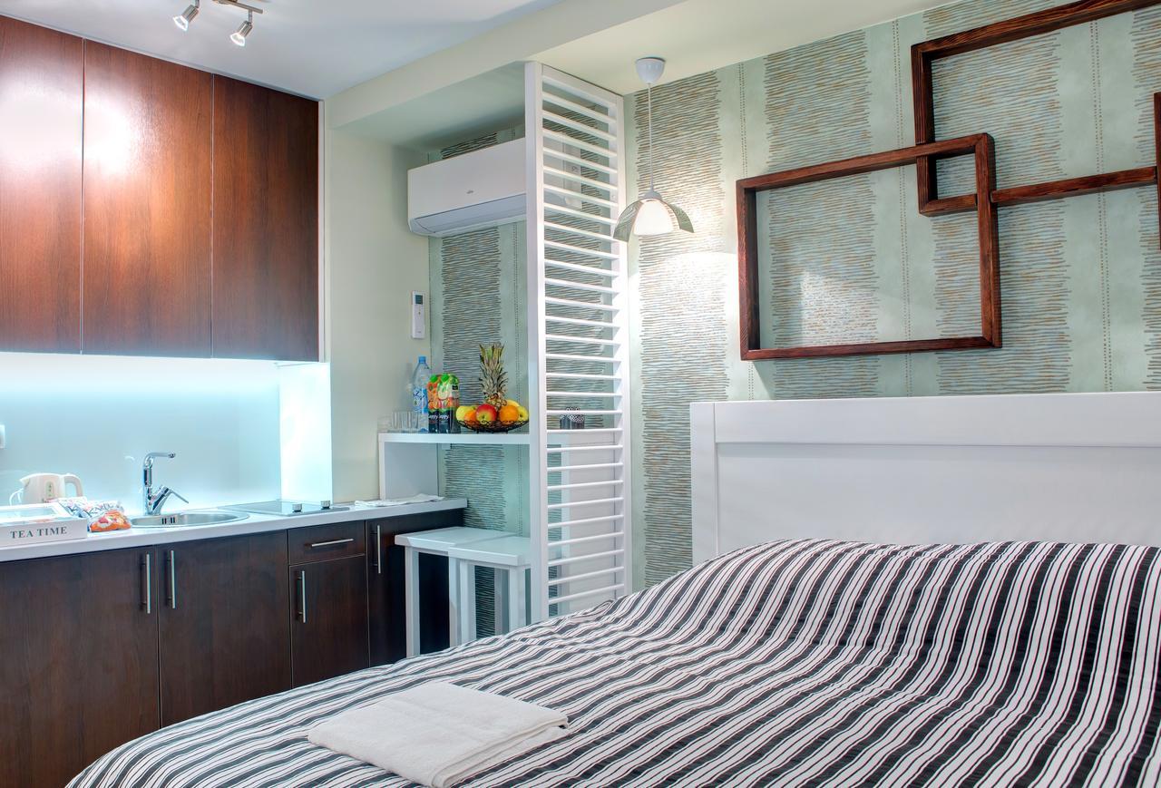 Luxury Studio Yasmine Mostar Luaran gambar