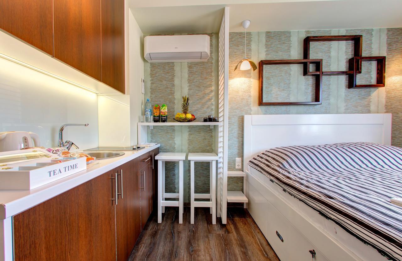 Luxury Studio Yasmine Mostar Luaran gambar