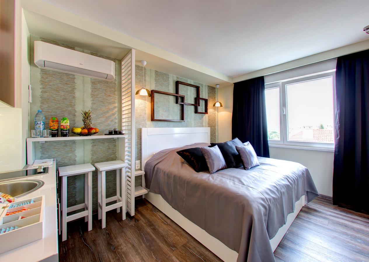 Luxury Studio Yasmine Mostar Luaran gambar