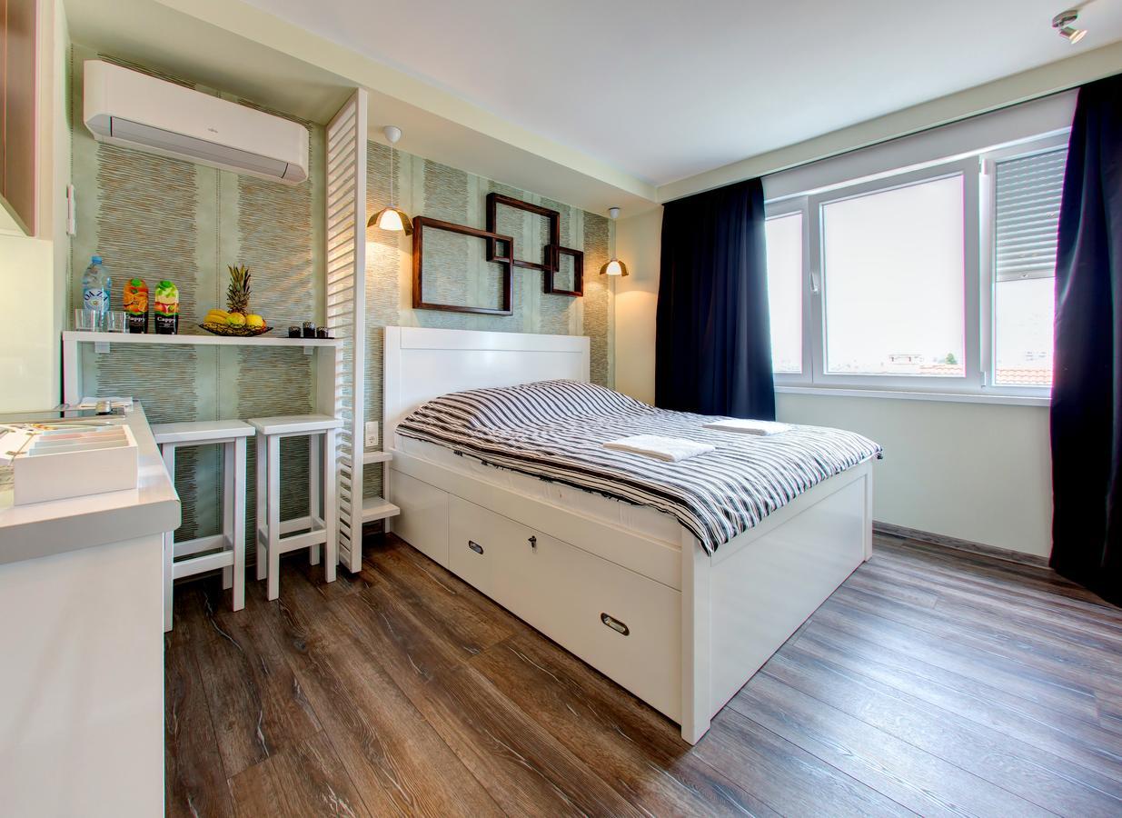 Luxury Studio Yasmine Mostar Luaran gambar