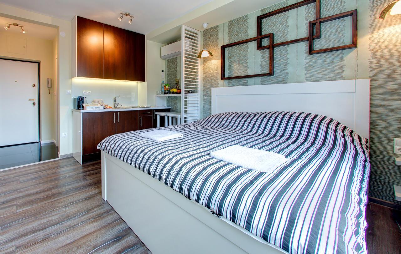 Luxury Studio Yasmine Mostar Luaran gambar