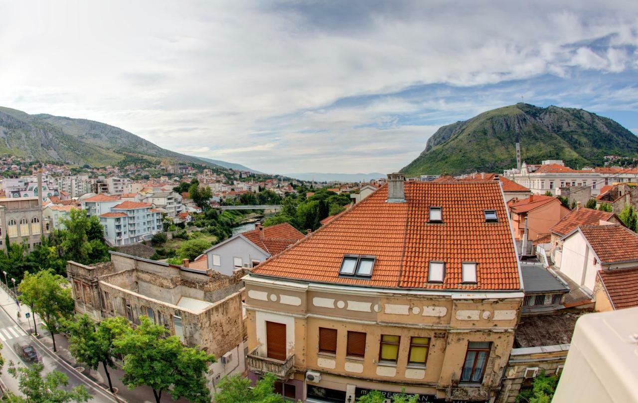 Luxury Studio Yasmine Mostar Luaran gambar