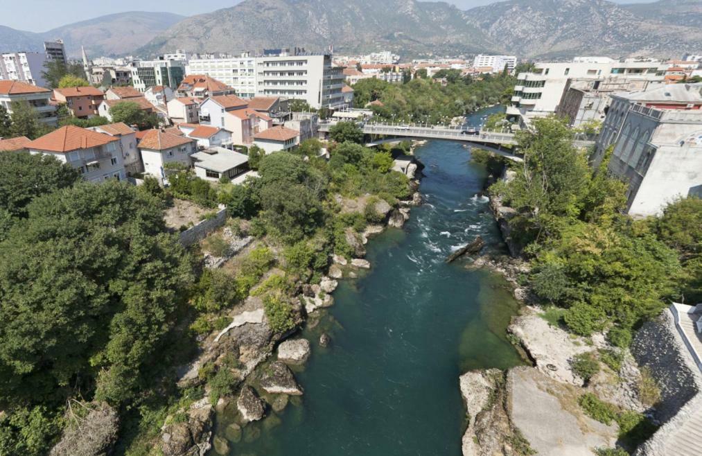 Luxury Studio Yasmine Mostar Luaran gambar